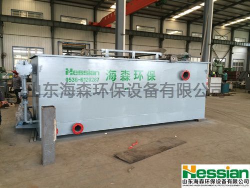 養殖污水氣浮機