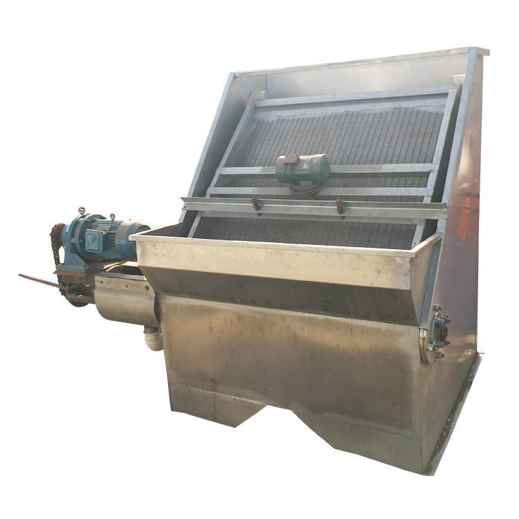 常用的固液分離設備有哪些優勢特點